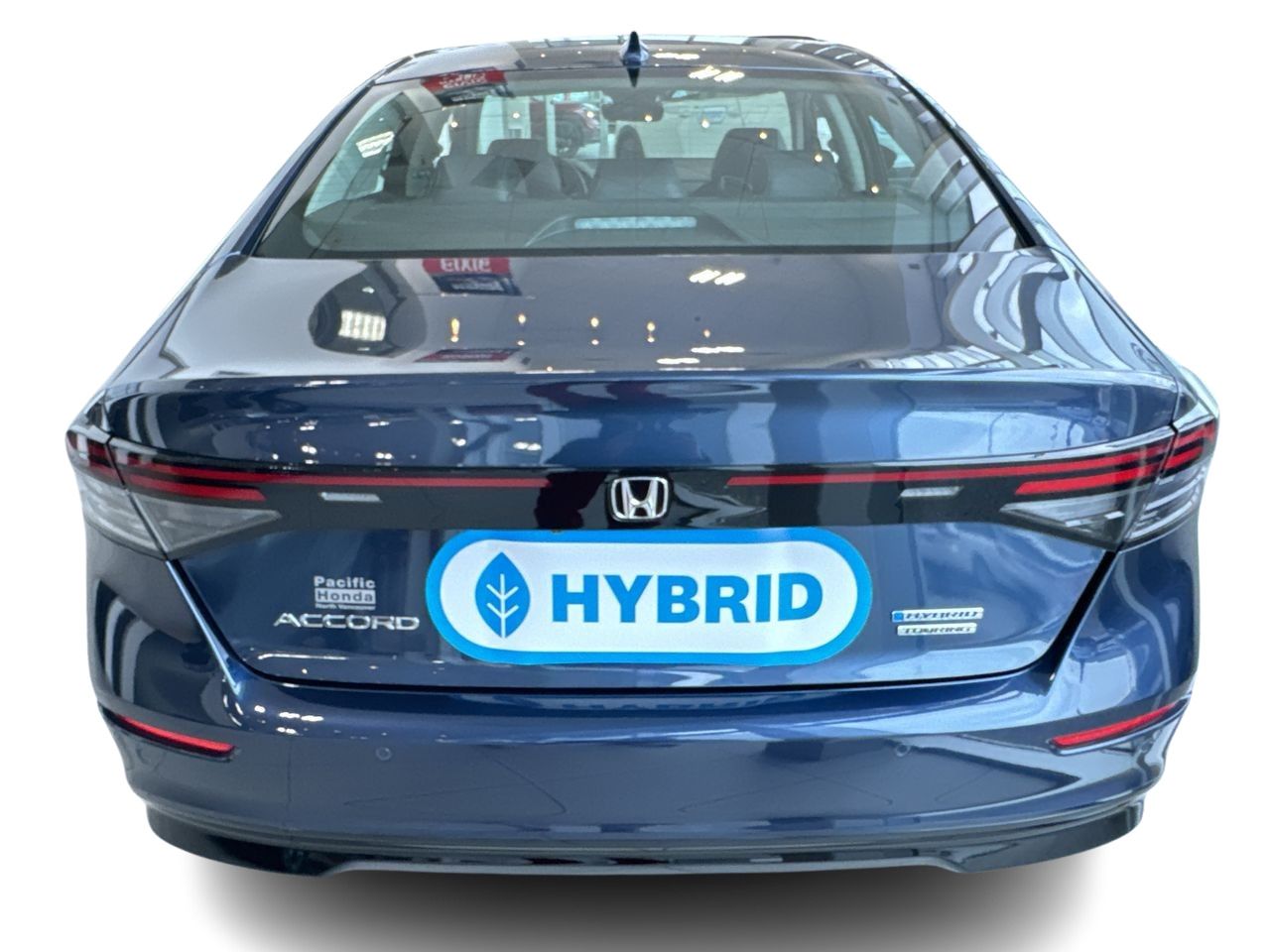 2025 Honda Accord Hybrid in Calgary, Alberta