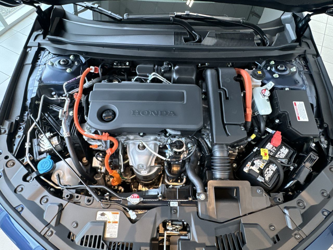 2025 Honda Accord Hybrid in Calgary, Alberta