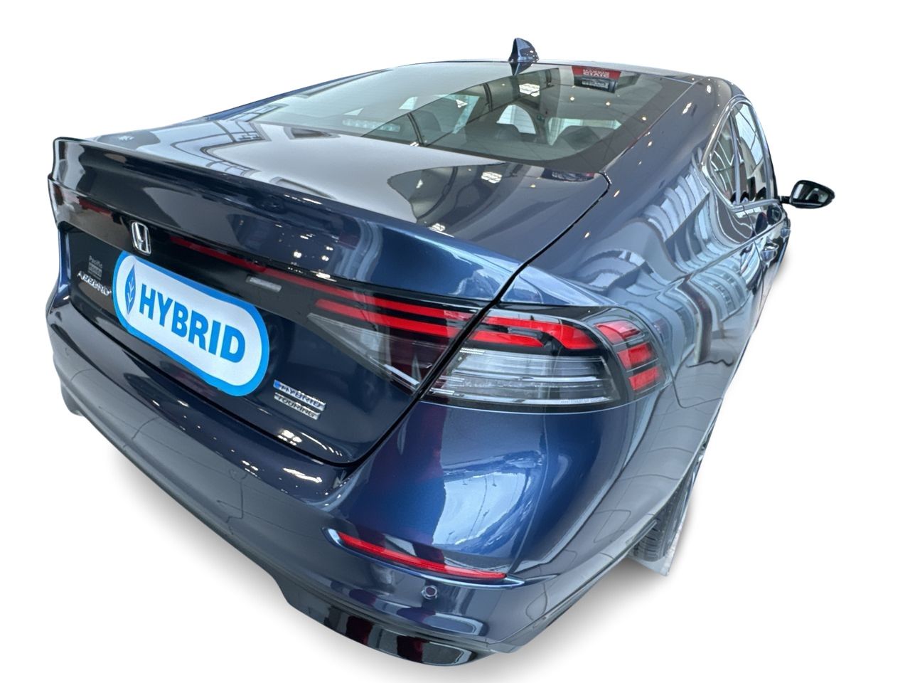 2025 Honda Accord Hybrid in Calgary, Alberta