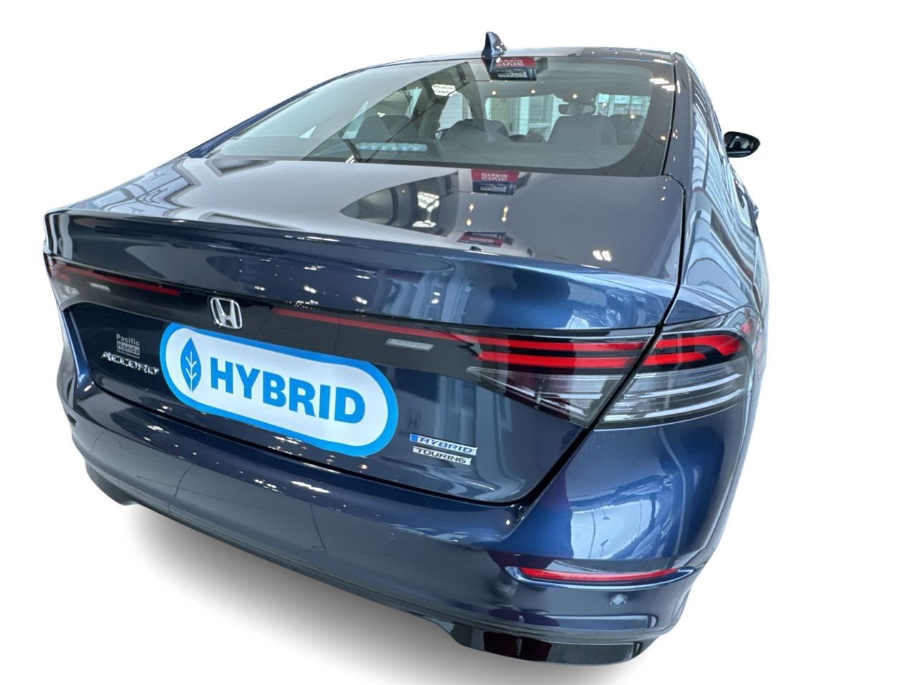 2025 Honda Accord Hybrid in Calgary, Alberta