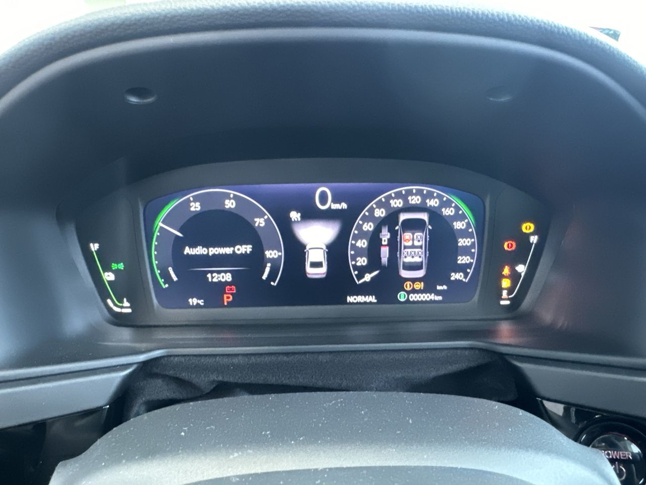 2025 Honda Accord Hybrid in Calgary, Alberta