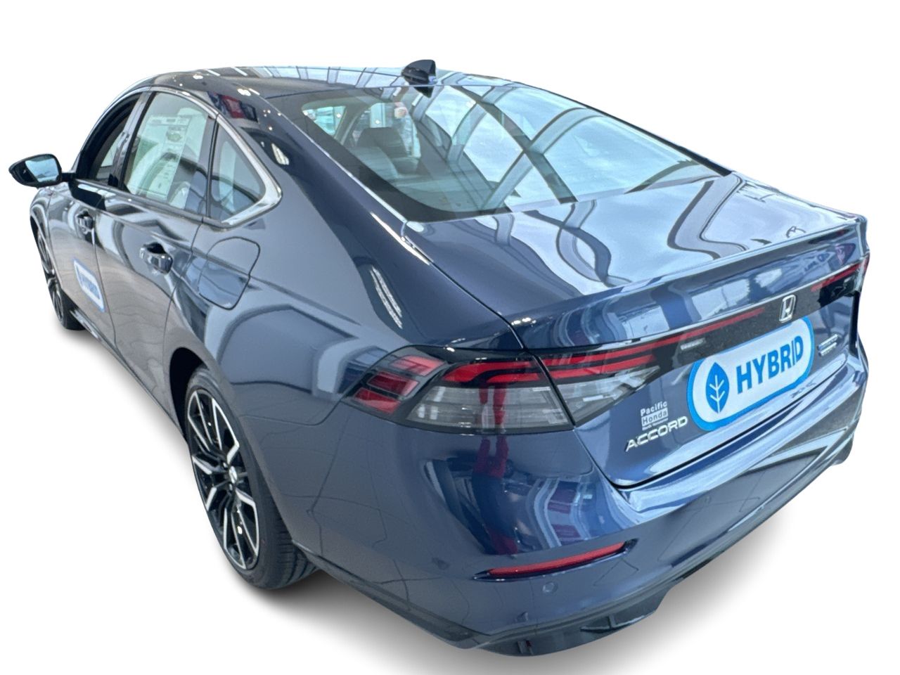 2025 Honda Accord Hybrid in Calgary, Alberta