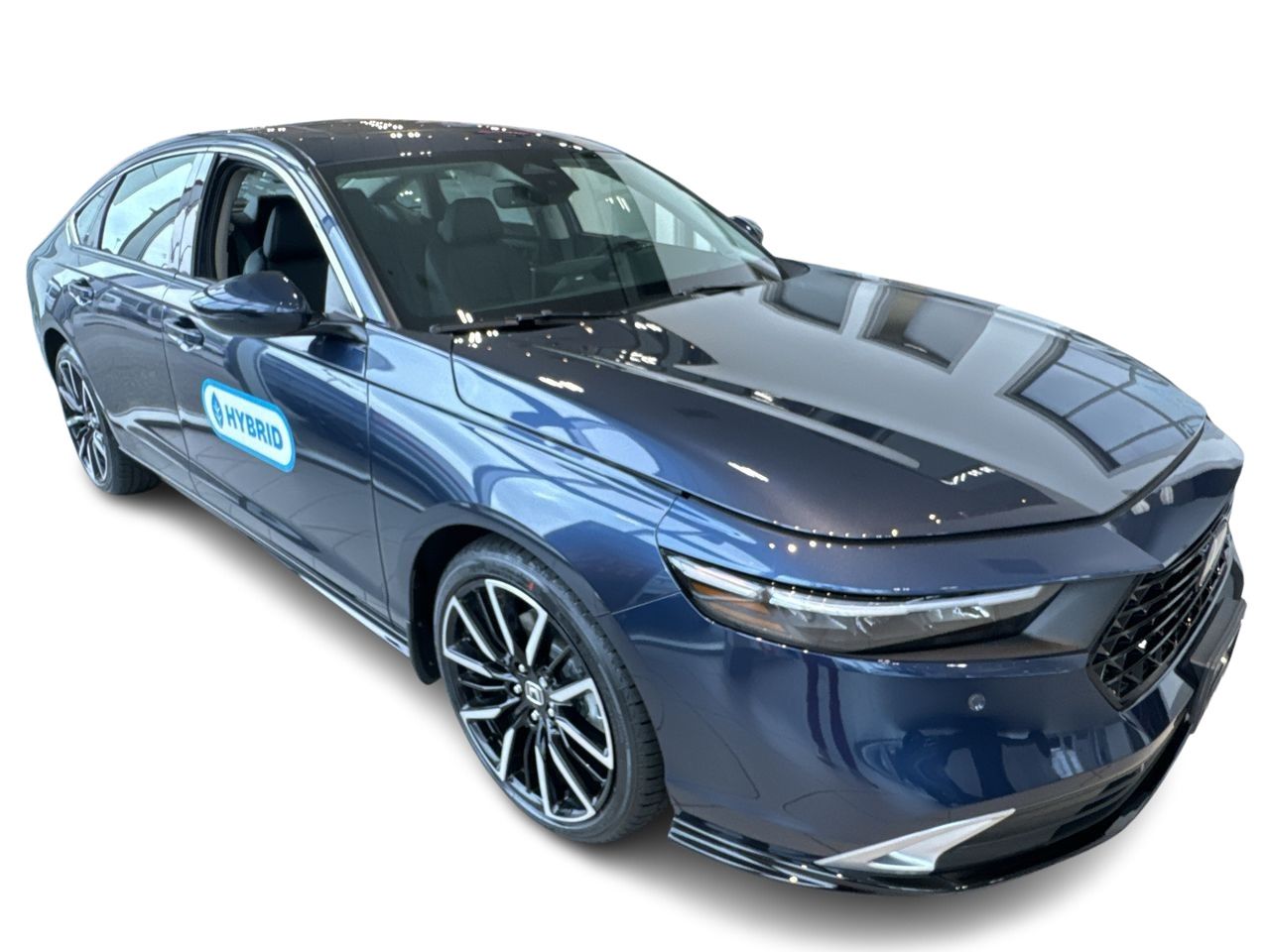 2025 Honda Accord Hybrid in Calgary, Alberta