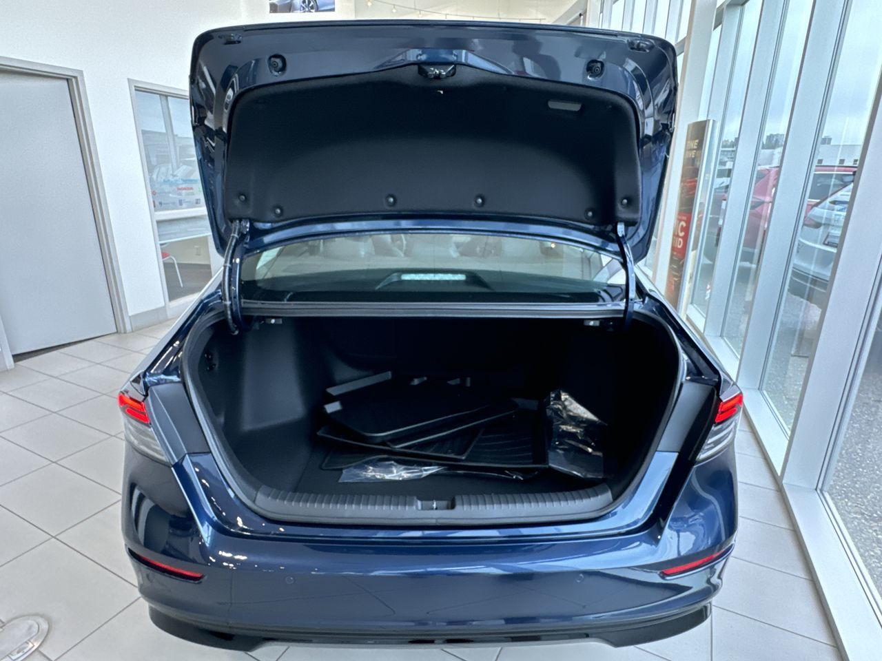 2025 Honda Accord Hybrid in Calgary, Alberta