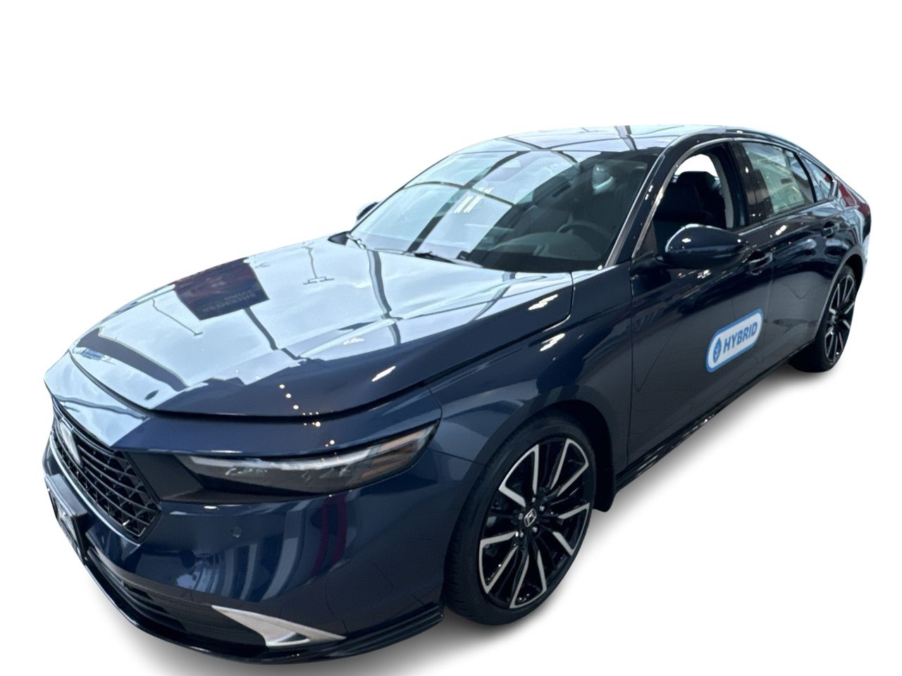 2025 Honda Accord Hybrid in Calgary, Alberta