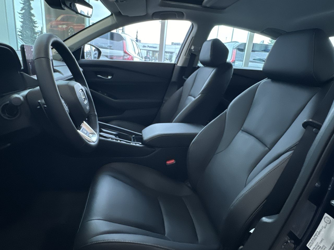 2025 Honda Accord Hybrid in Calgary, Alberta