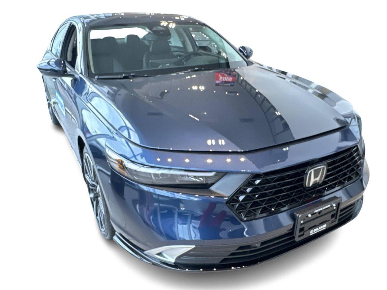 2025 Honda Accord Hybrid in Calgary, Alberta