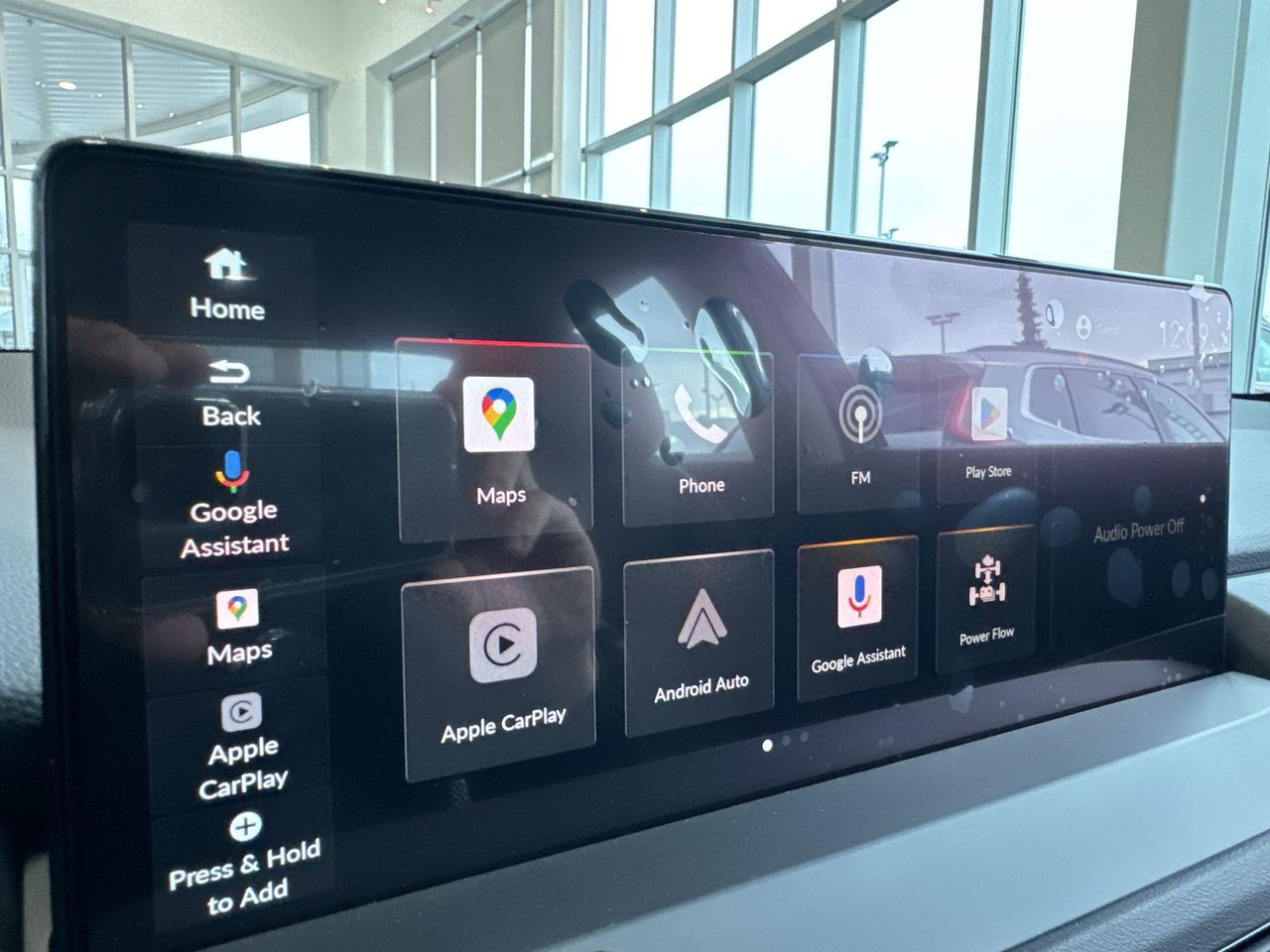 2025 Honda Accord Hybrid in Calgary, Alberta