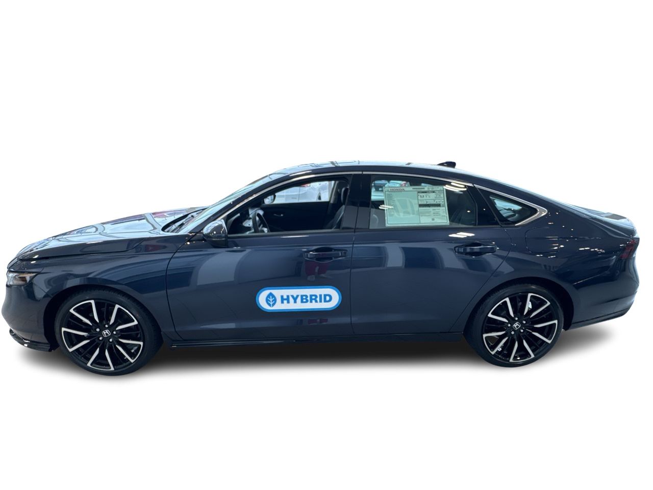 2025 Honda Accord Hybrid in Calgary, Alberta