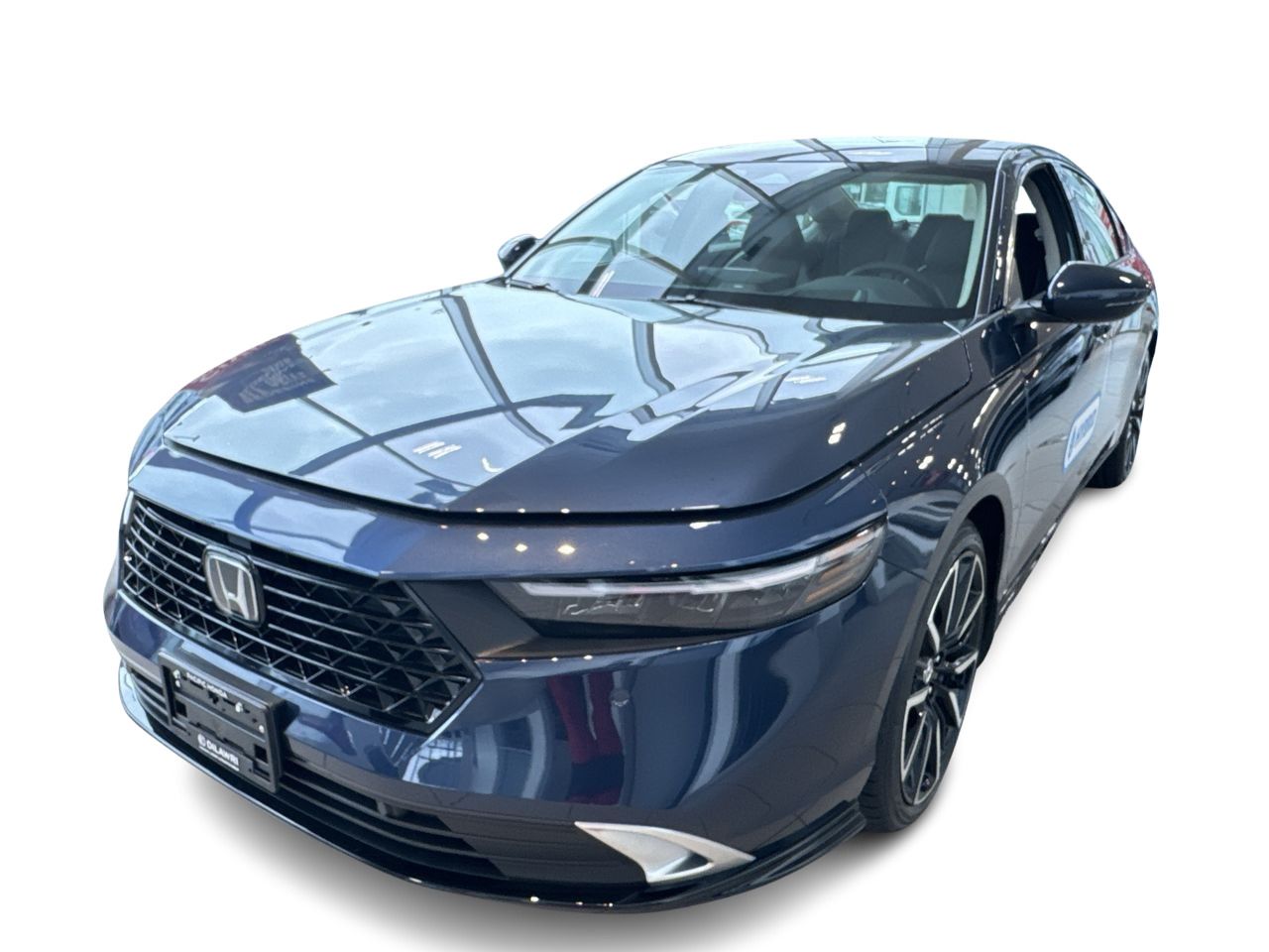 2025 Honda Accord Hybrid in Calgary, Alberta
