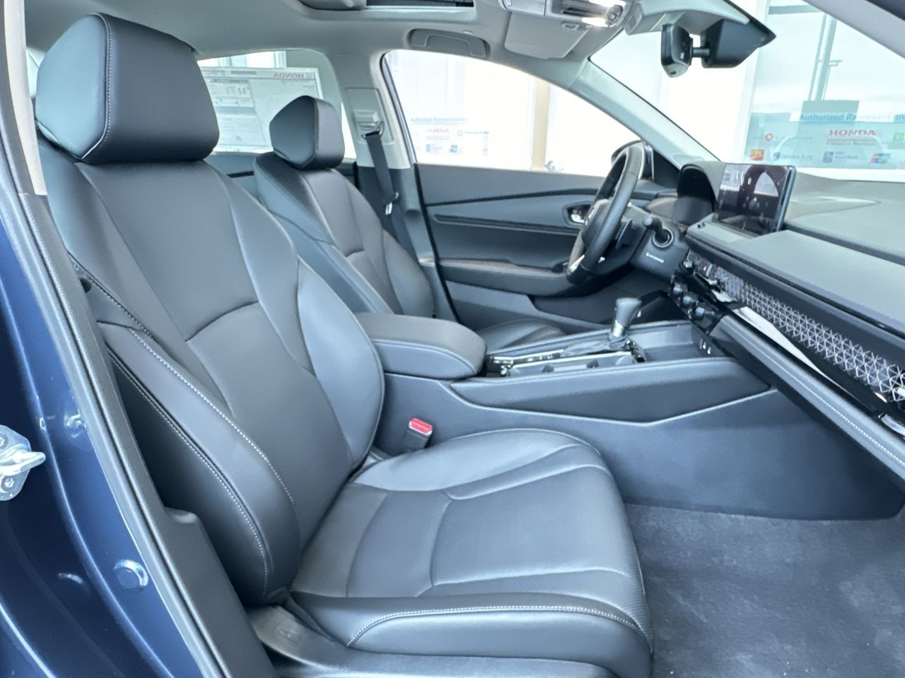 2025 Honda Accord Hybrid in Calgary, Alberta