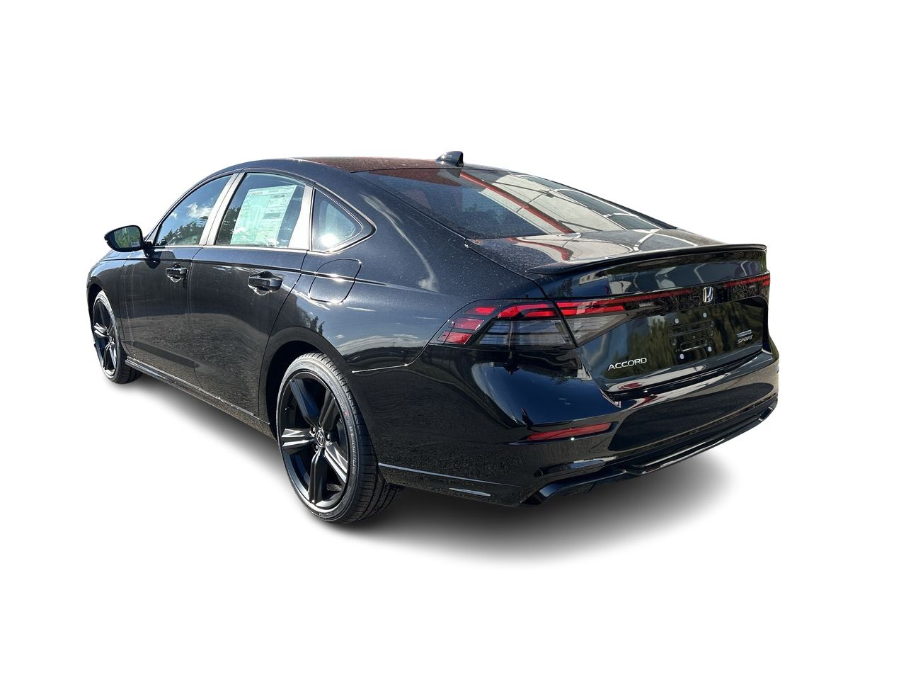 Honda Accord Hybrid  2025 à Calgary, Alberta