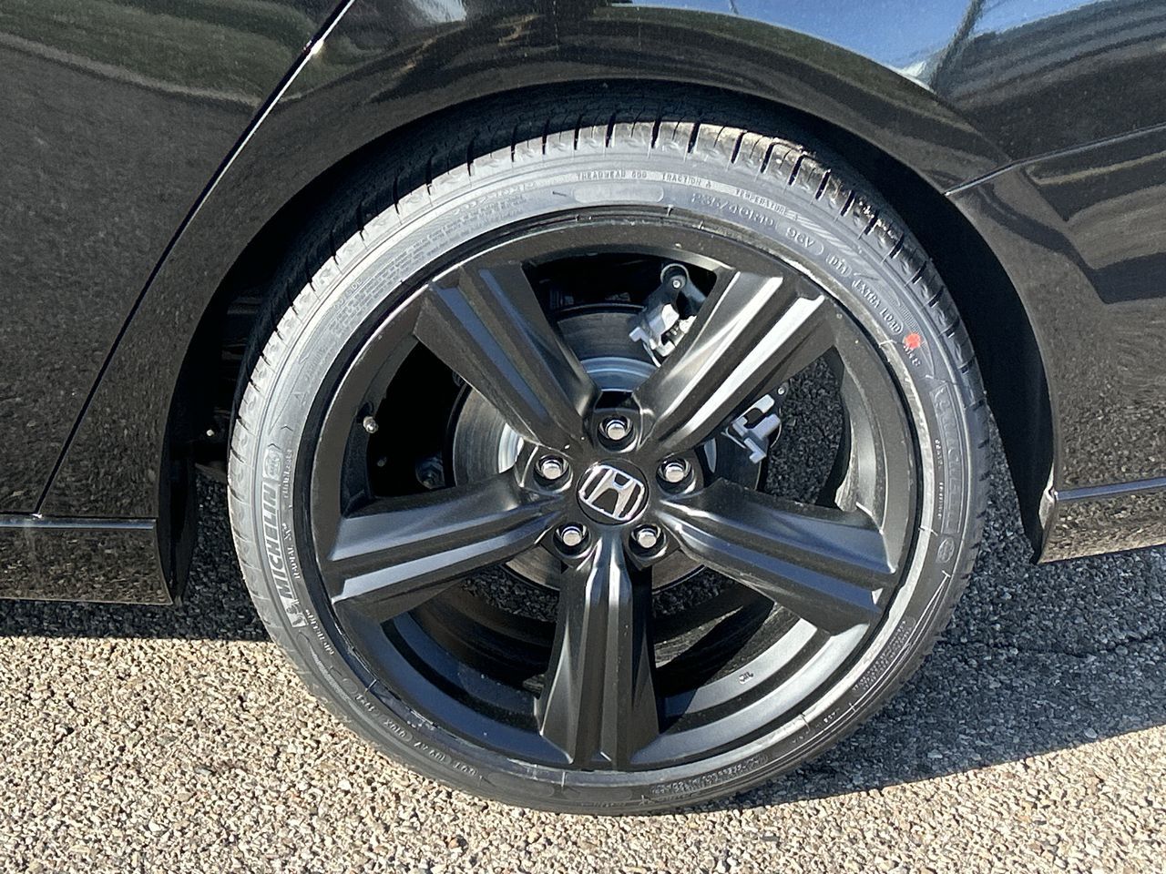 Honda Accord Hybrid  2025 à Calgary, Alberta