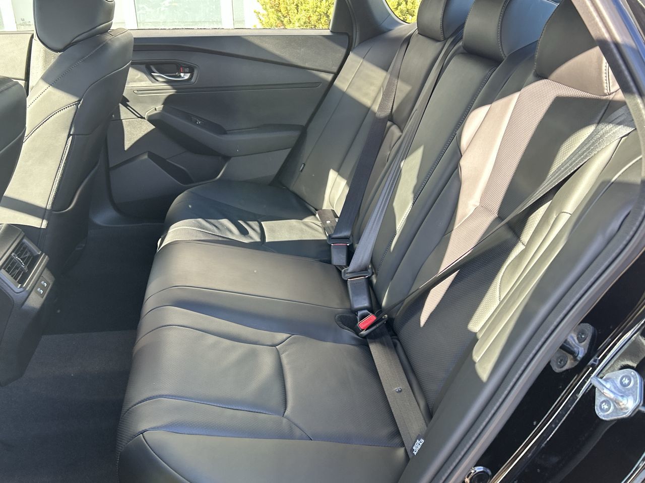 Honda Accord Hybrid  2025 à Calgary, Alberta