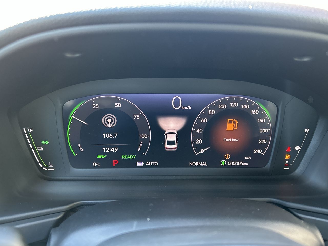 Honda Accord Hybrid  2025 à Calgary, Alberta