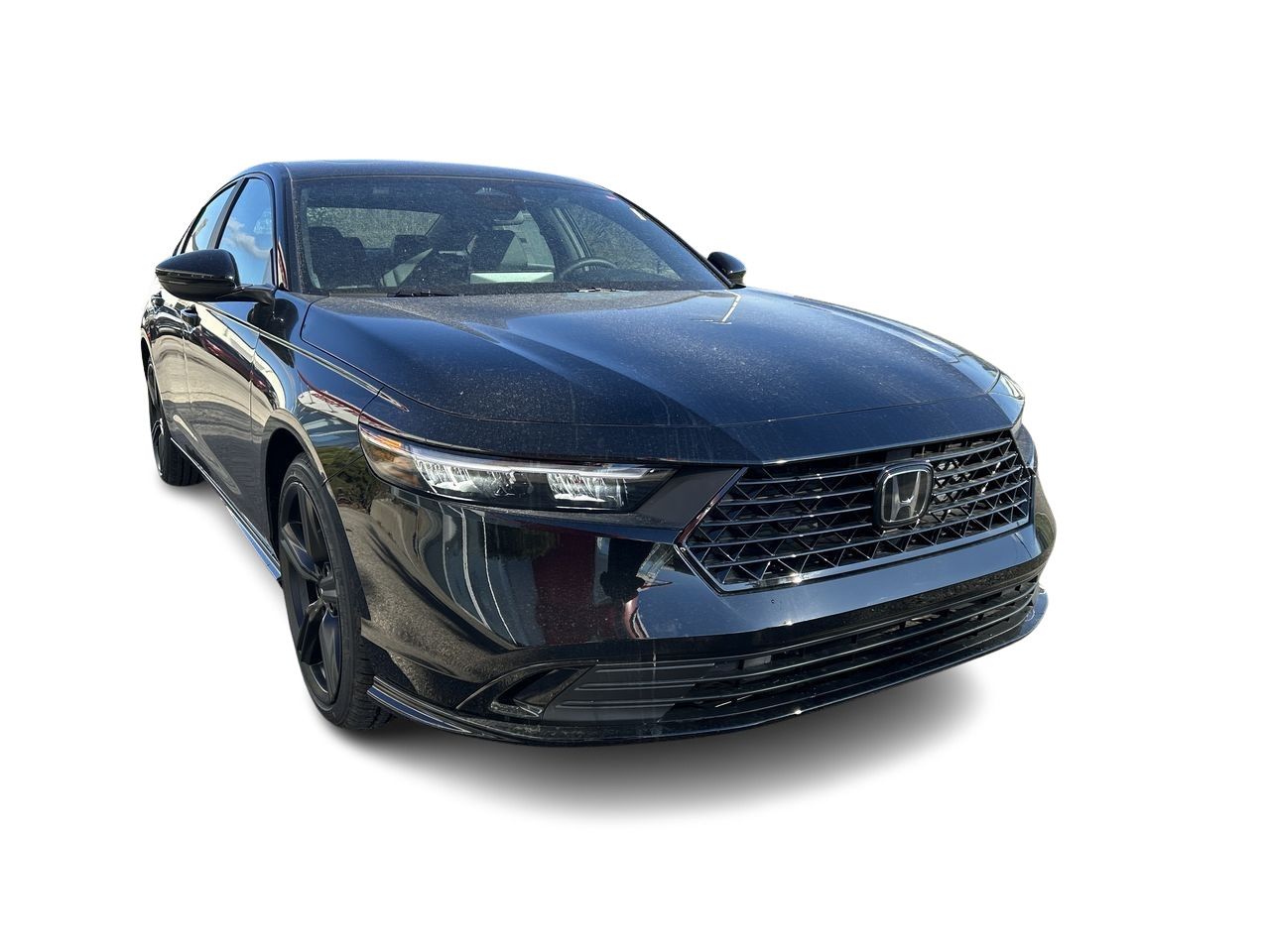 Honda Accord Hybrid  2025 à Calgary, Alberta