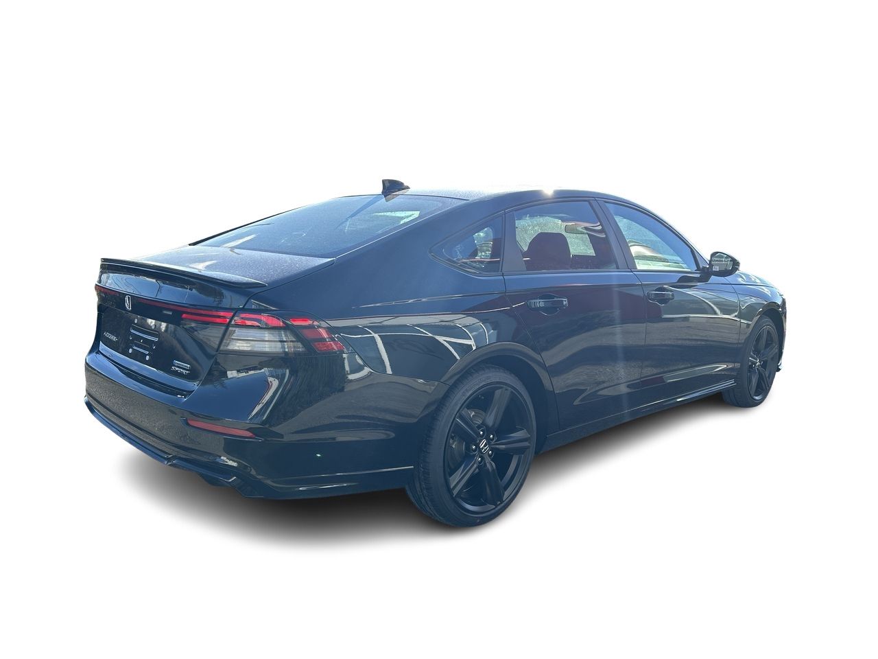 Honda Accord Hybrid  2025 à Calgary, Alberta