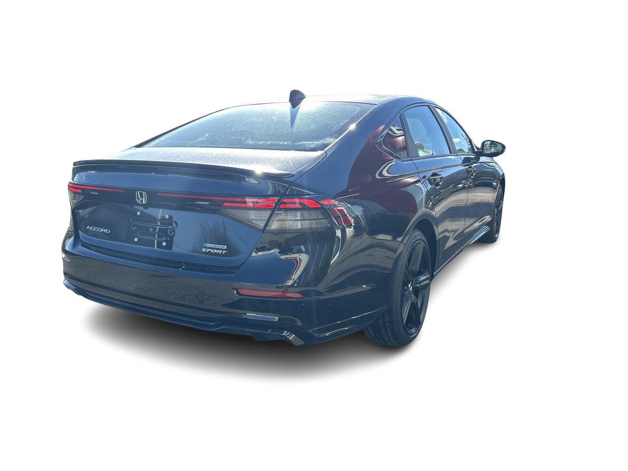 Honda Accord Hybrid  2025 à Calgary, Alberta