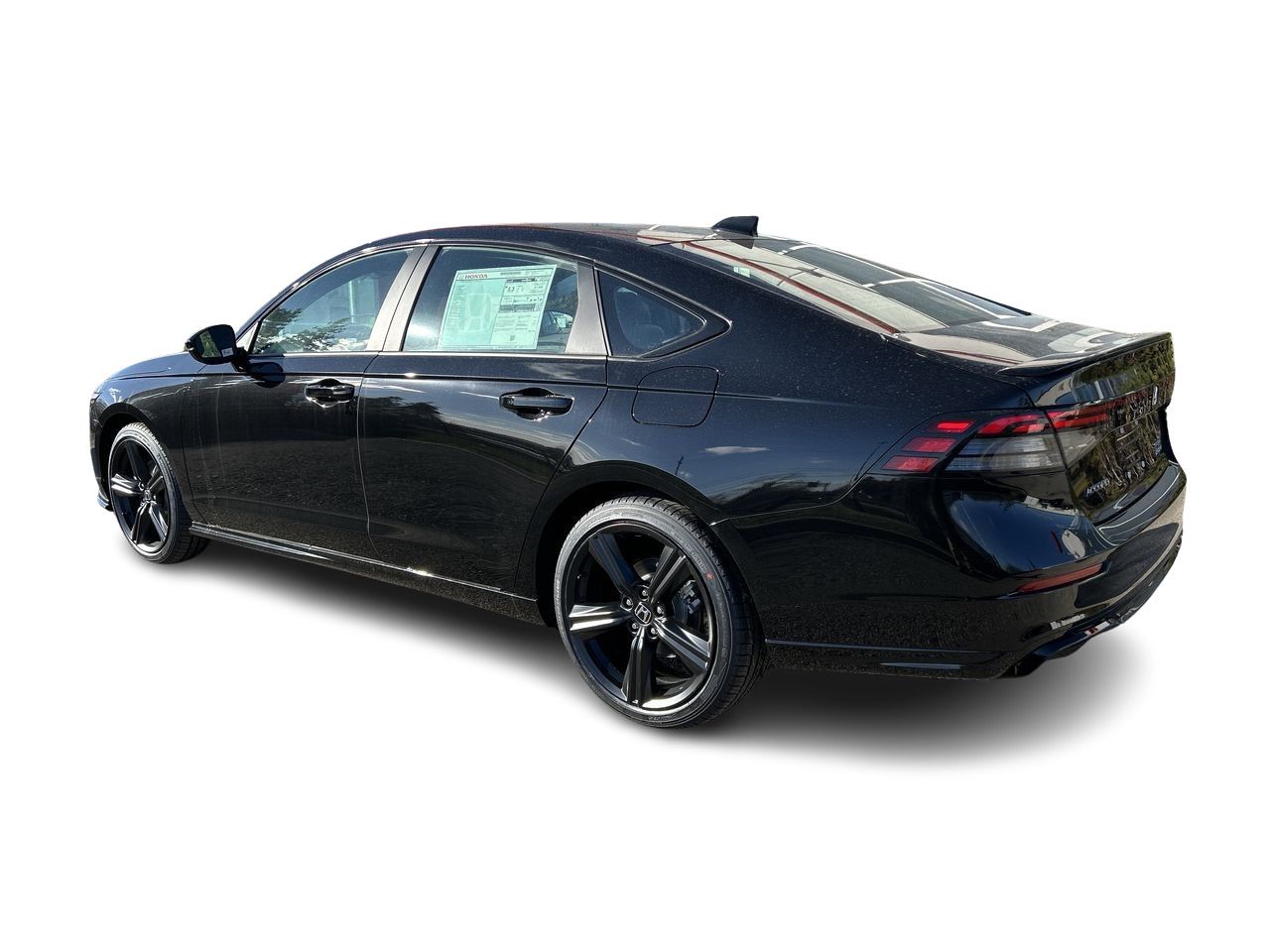 Honda Accord Hybrid  2025 à Calgary, Alberta