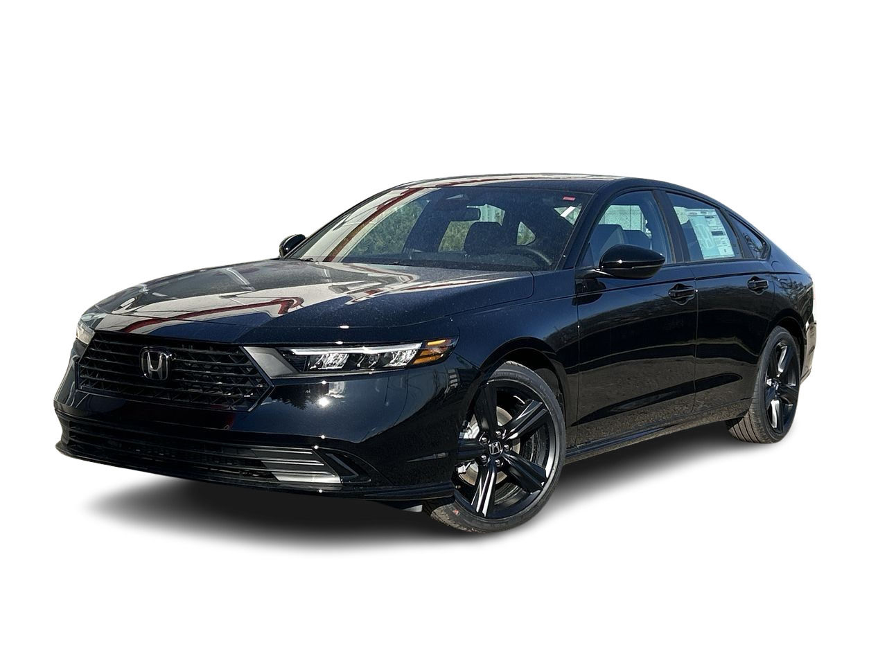 Honda Accord Hybrid  2025 à Calgary, Alberta