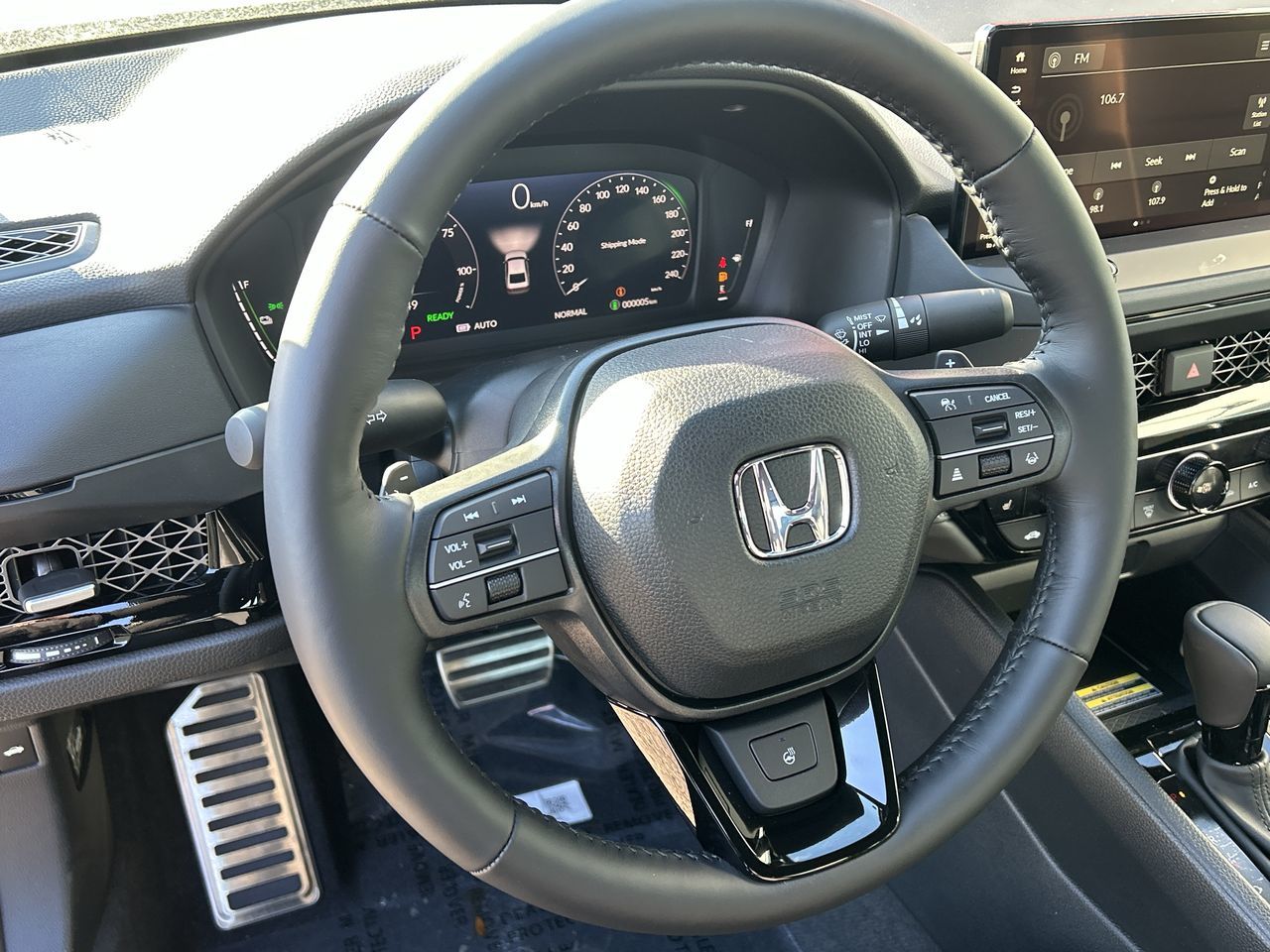Honda Accord Hybrid  2025 à Calgary, Alberta