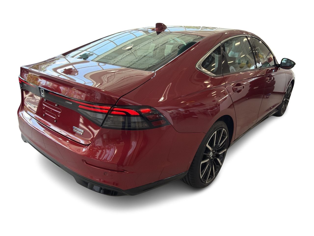 Honda Accord Hybrid  2026 à Calgary, Alberta