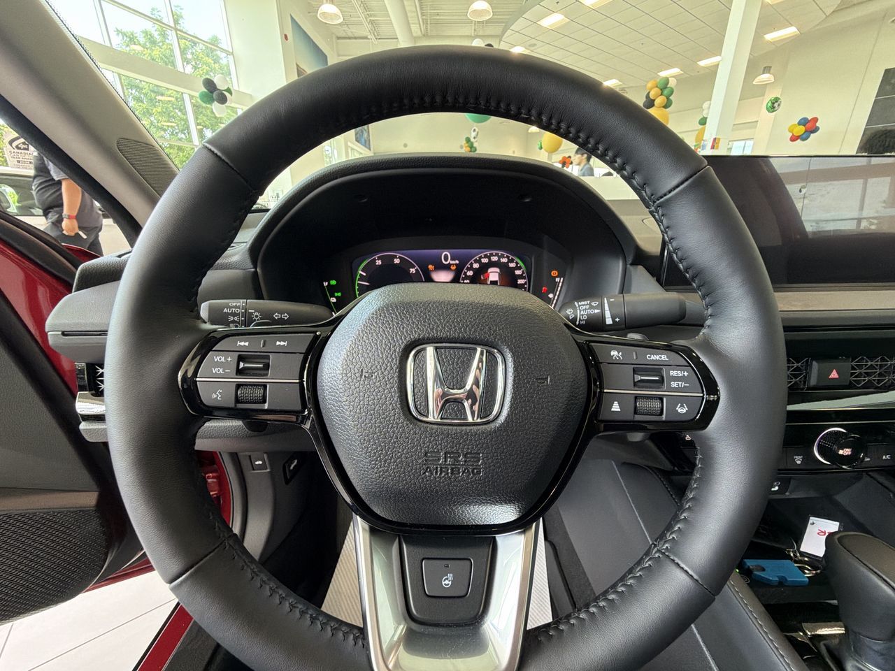 Honda Accord Hybrid  2026 à Calgary, Alberta
