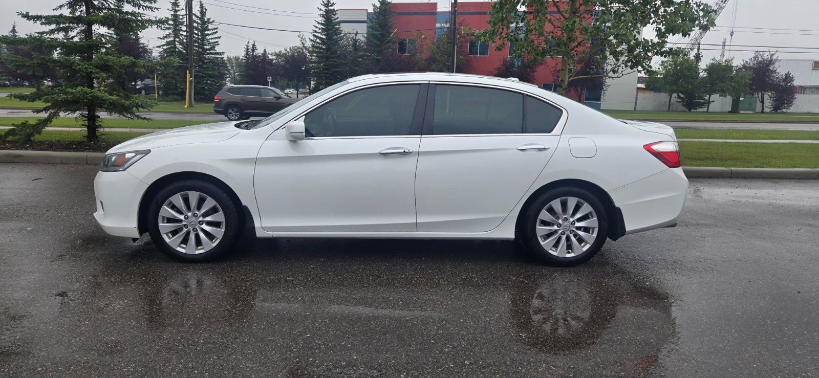 Honda Accord  2015 à Calgary, Alberta