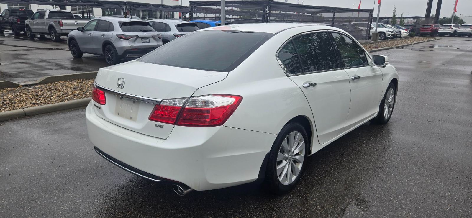 Honda Accord  2015 à Calgary, Alberta