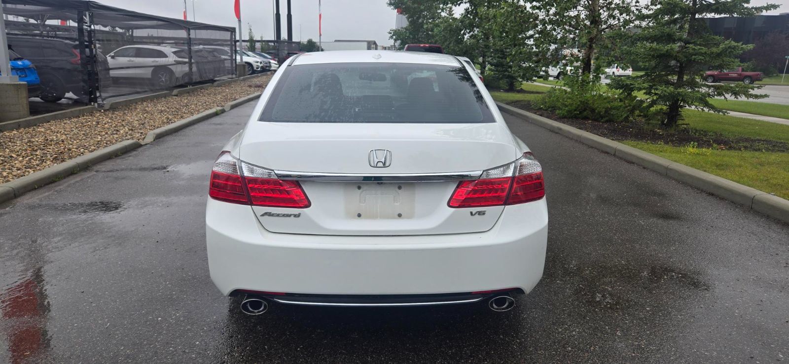 Honda Accord  2015 à Calgary, Alberta