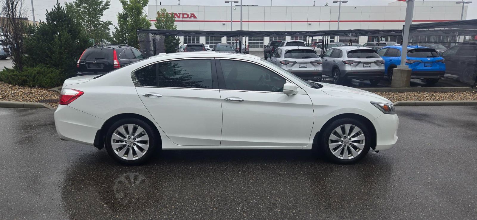 Honda Accord  2015 à Calgary, Alberta