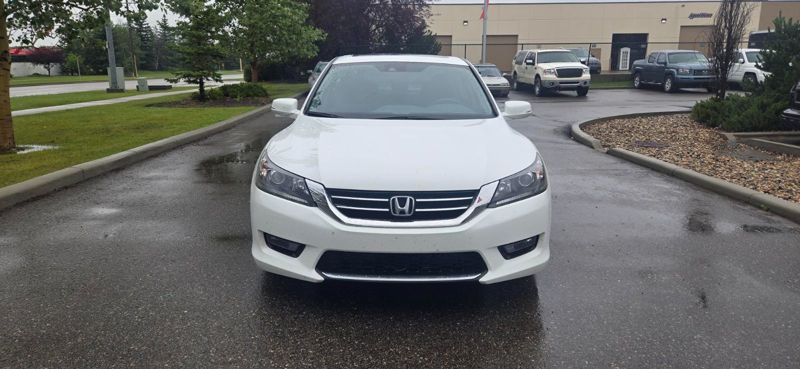 Honda Accord  2015 à Calgary, Alberta