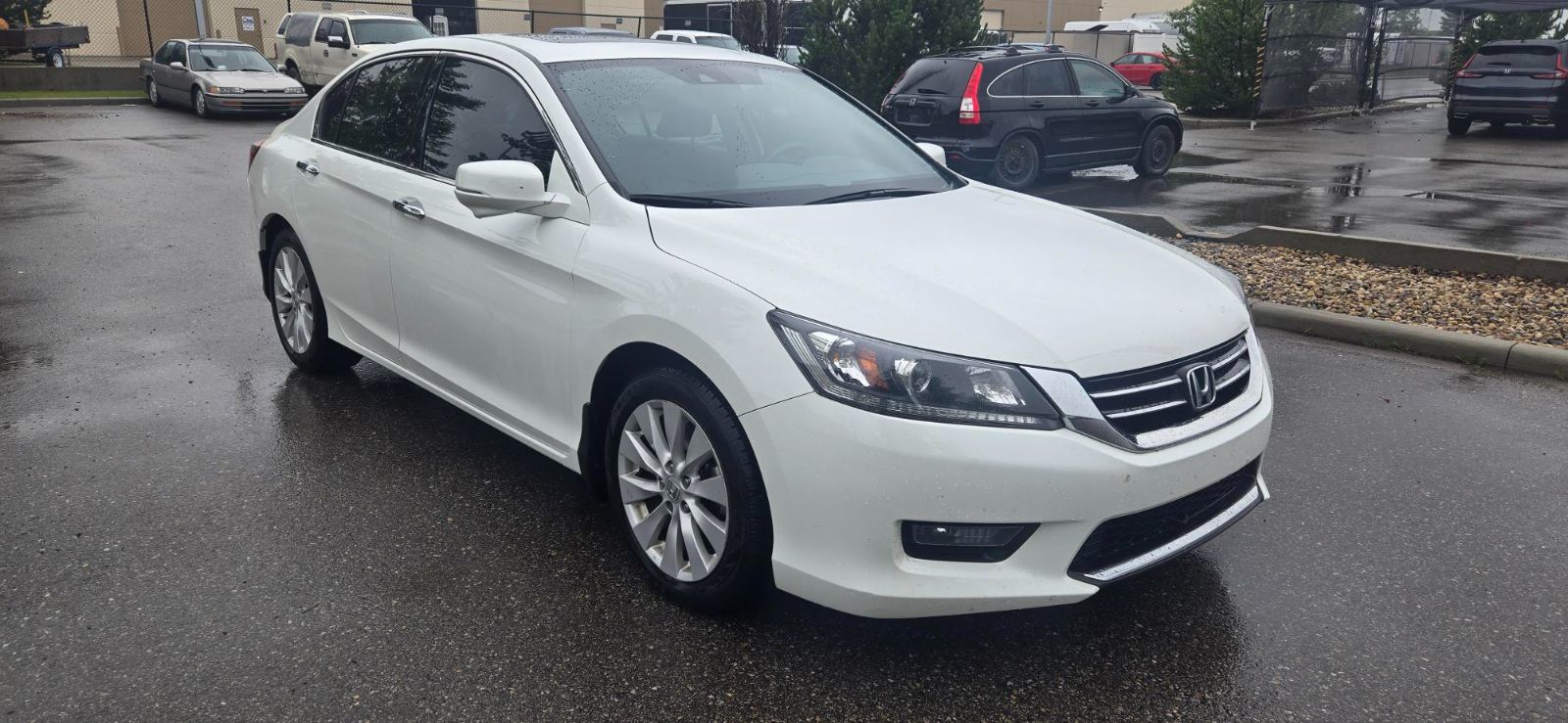 Honda Accord  2015 à Calgary, Alberta