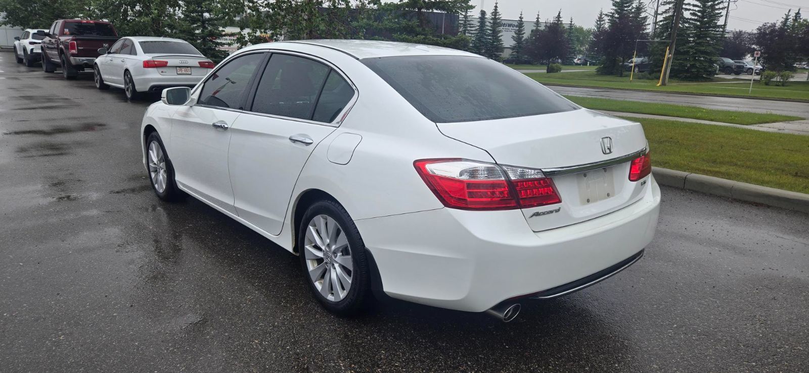 Honda Accord  2015 à Calgary, Alberta