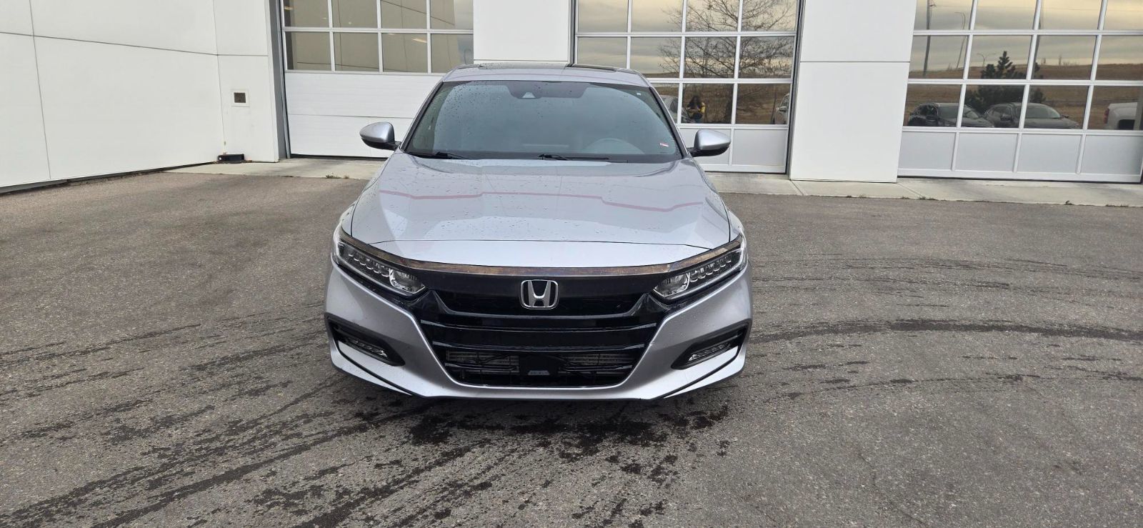2020 Honda Accord
