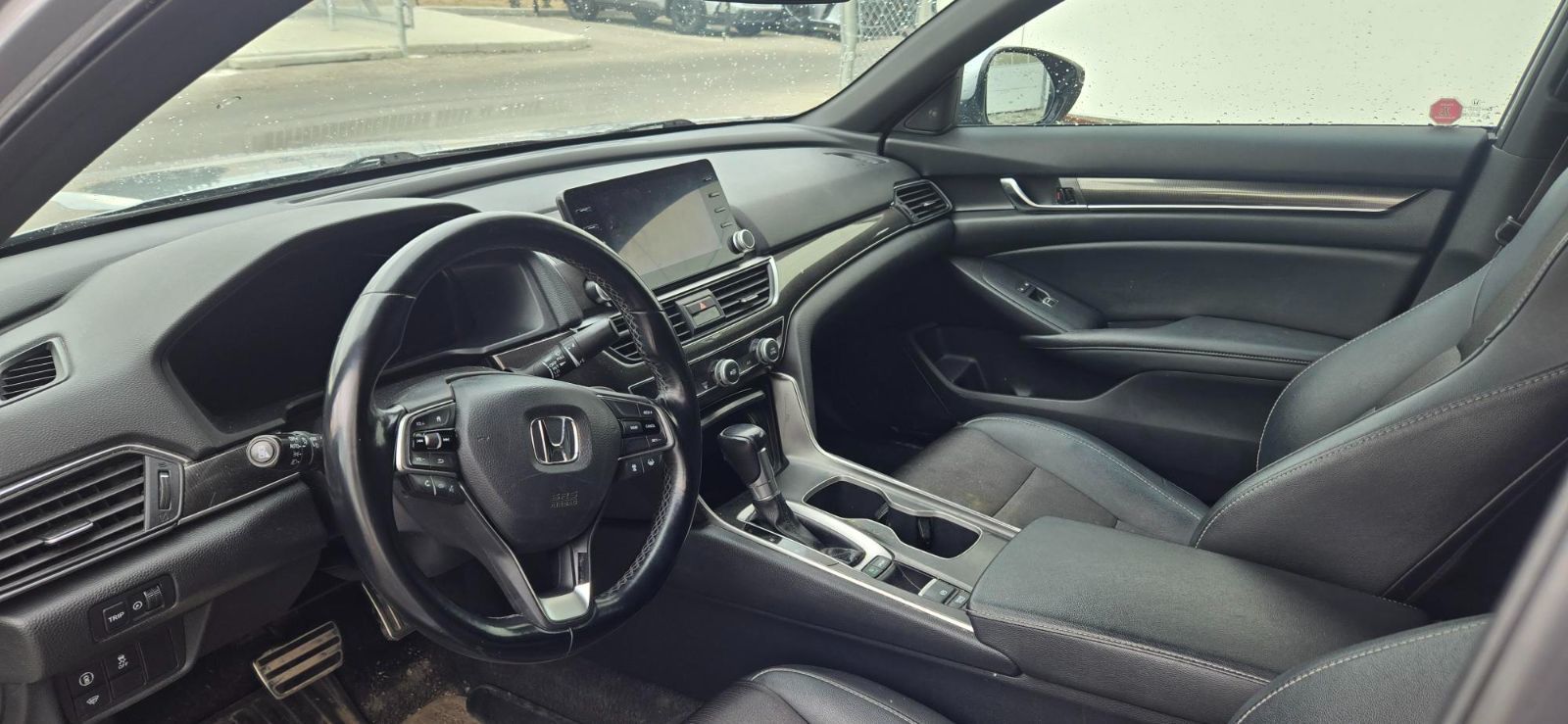 2020 Honda Accord