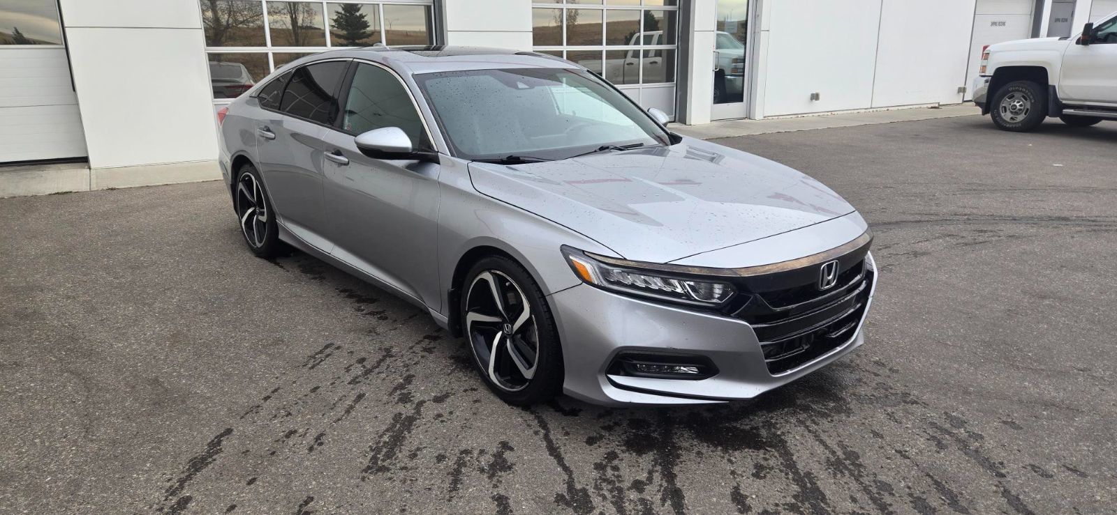 2020 Honda Accord