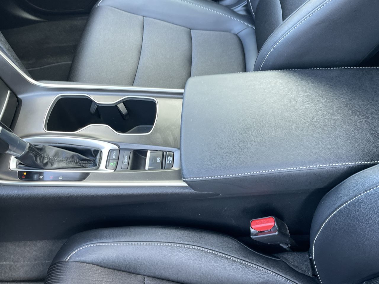 2022 Honda Accord in Calgary, Alberta