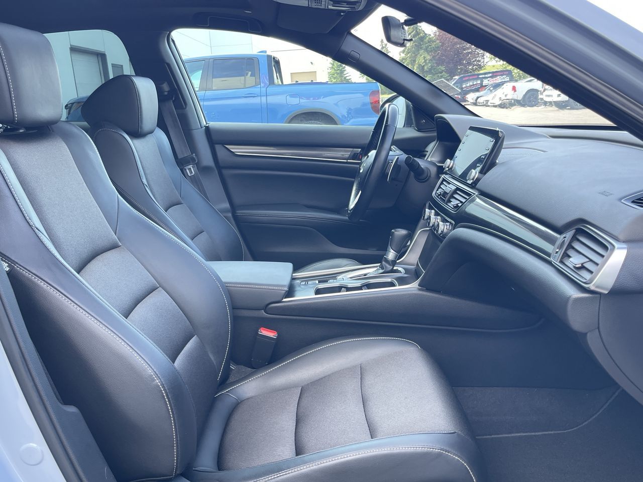 2022 Honda Accord in Calgary, Alberta