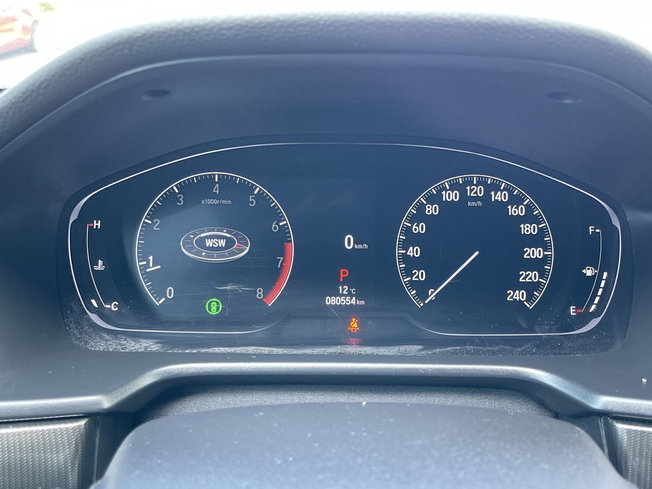 2022 Honda Accord in Calgary, Alberta