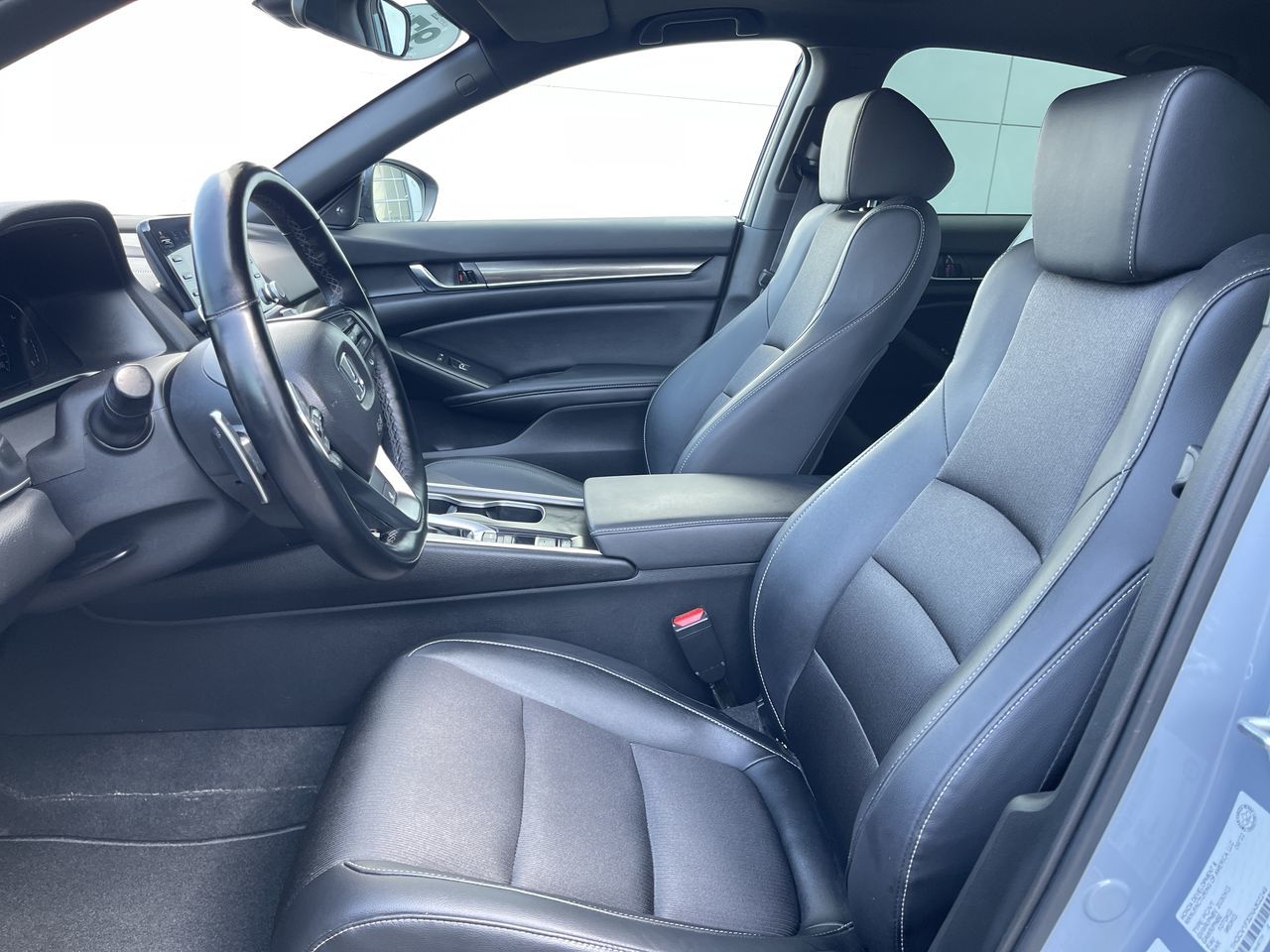 2022 Honda Accord in Calgary, Alberta