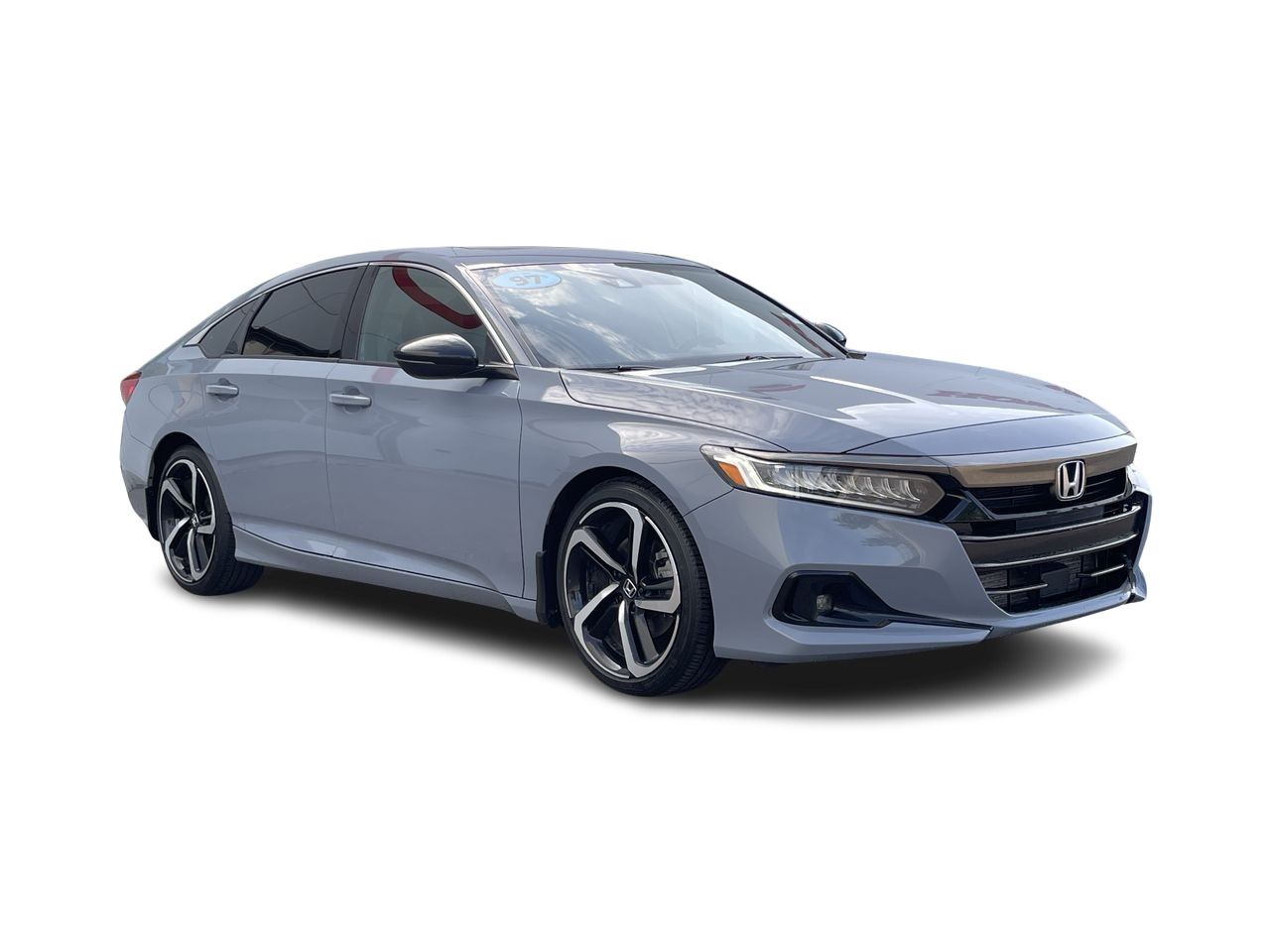 2022 Honda Accord in Calgary, Alberta