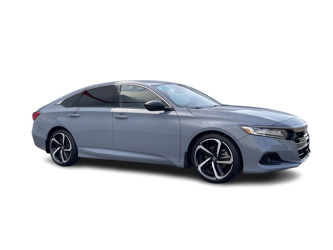 2022 Honda Accord in Calgary, Alberta