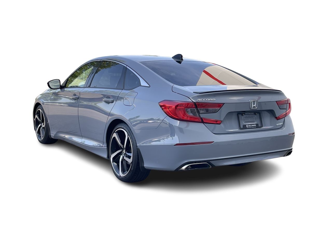 2022 Honda Accord in Calgary, Alberta