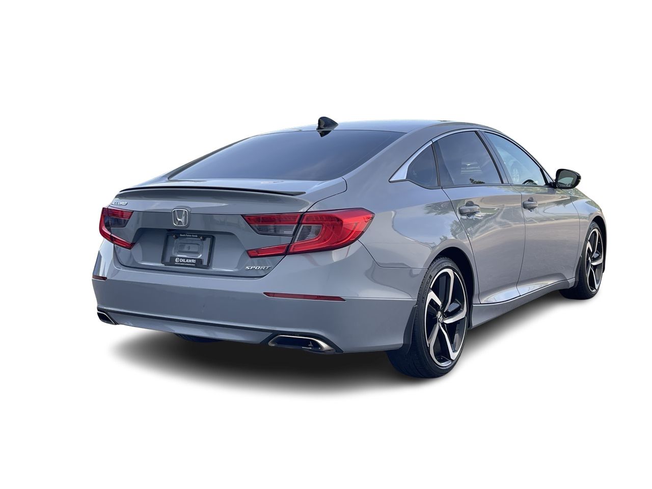 2022 Honda Accord in Calgary, Alberta