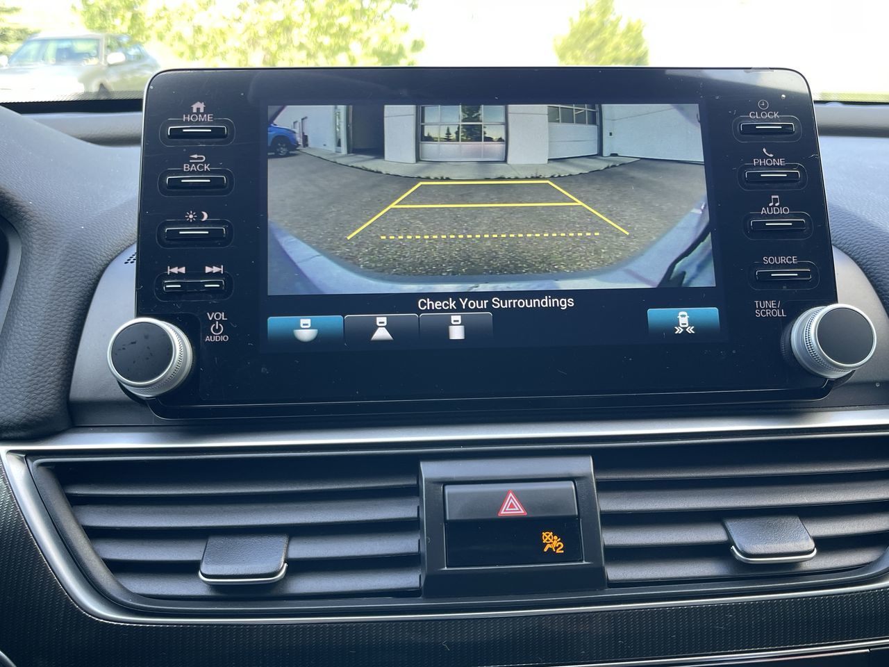 2022 Honda Accord in Calgary, Alberta