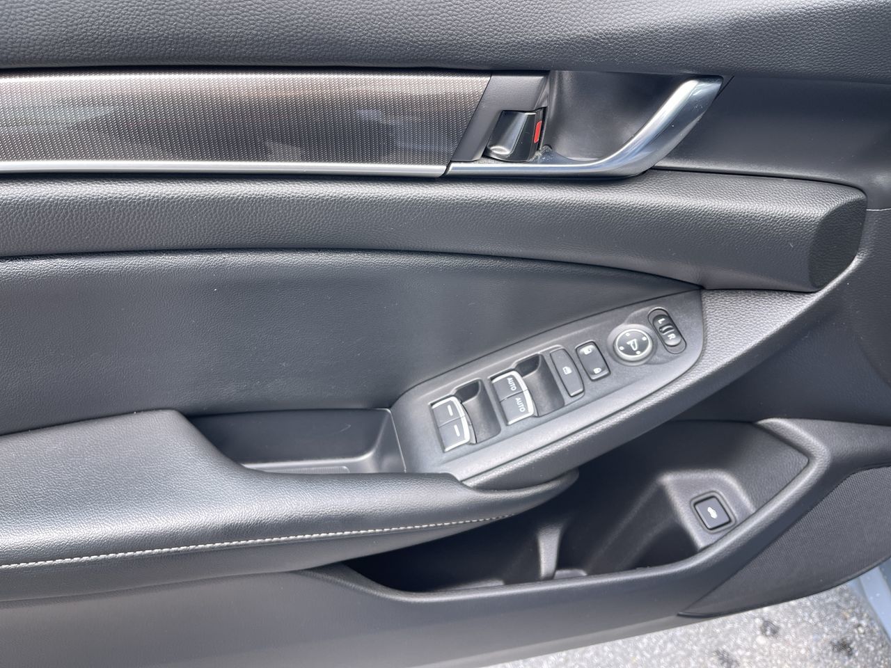 2022 Honda Accord in Calgary, Alberta