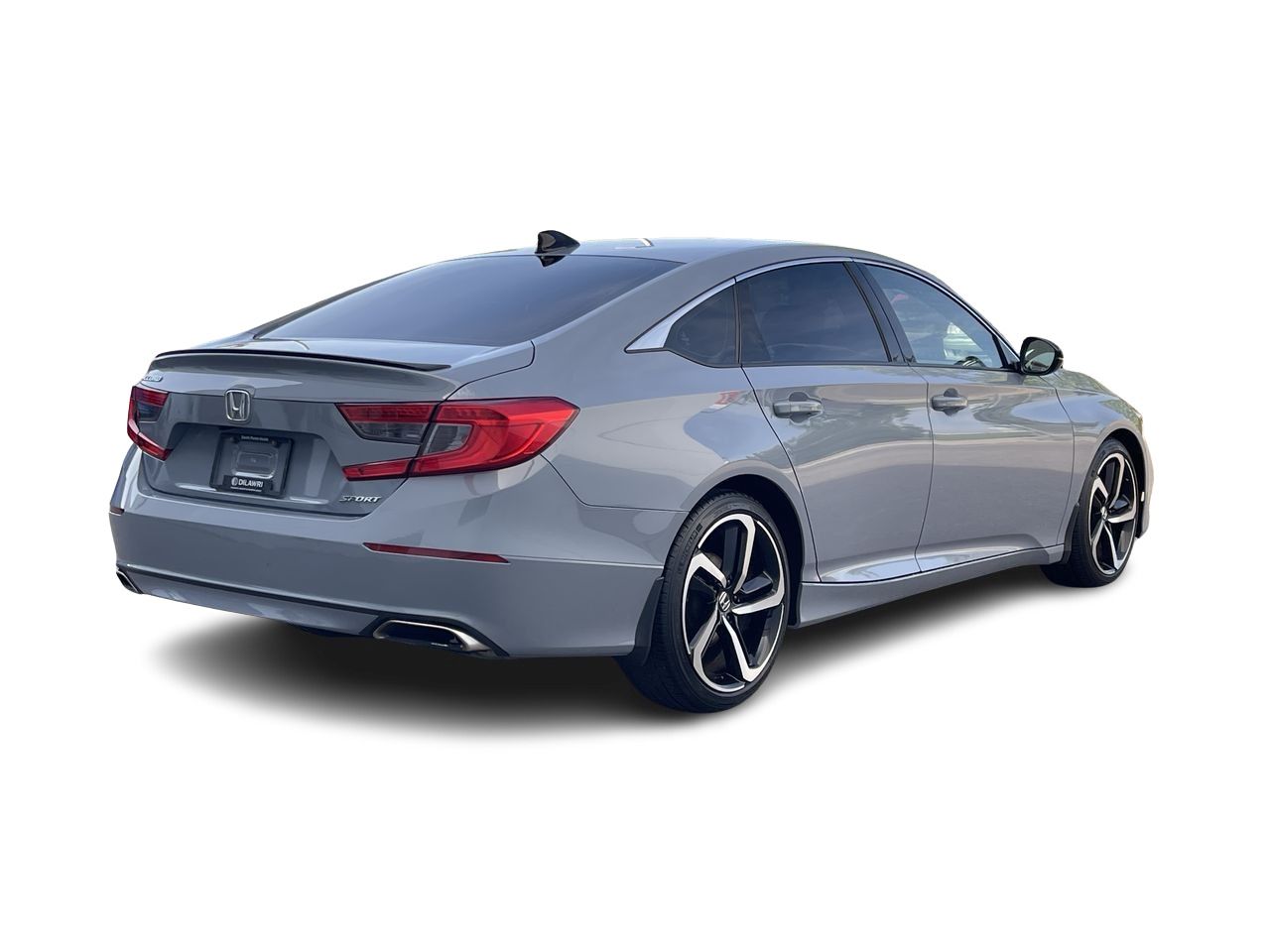 2022 Honda Accord in Calgary, Alberta