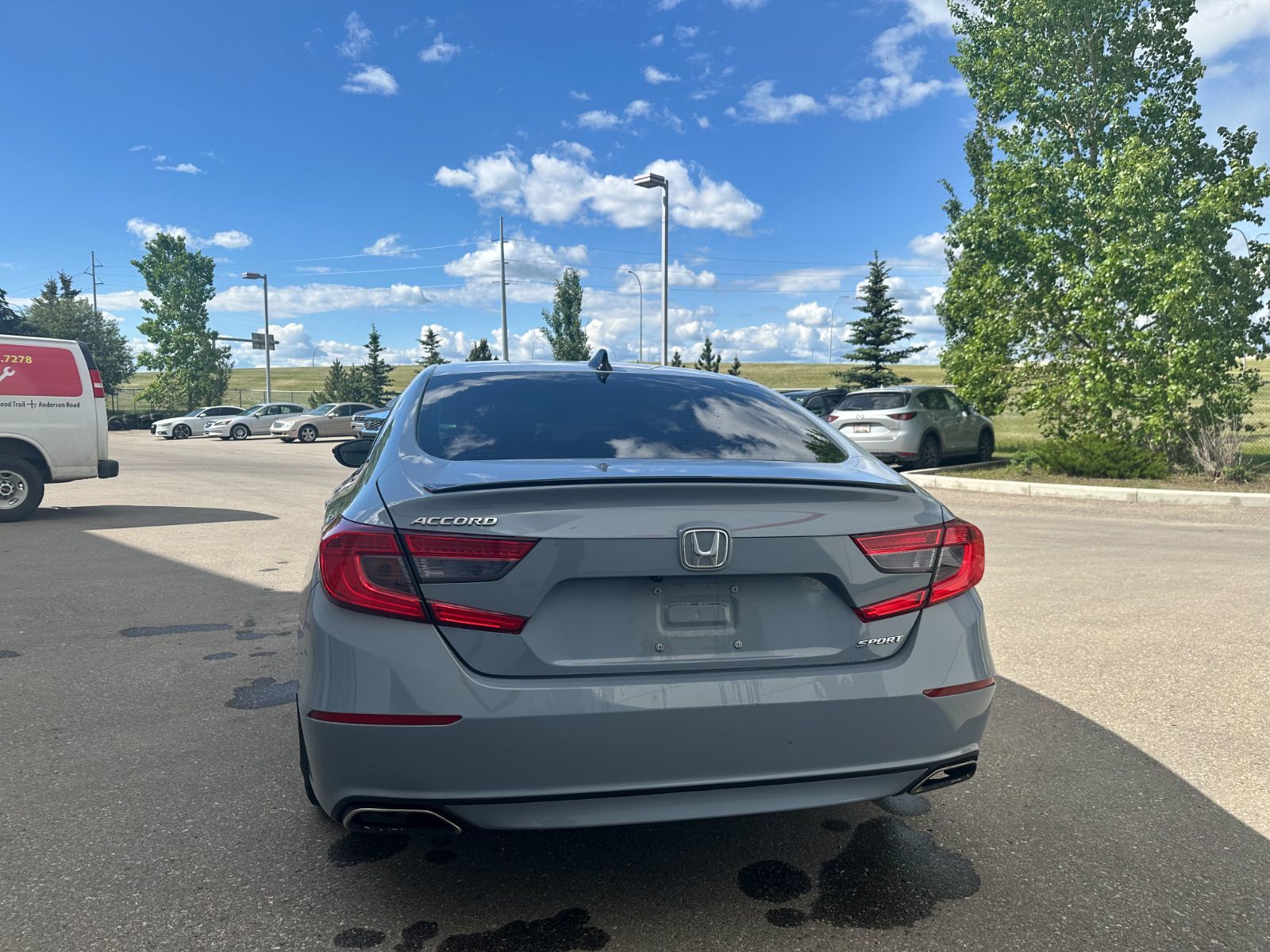 Honda Accord  2022 à Calgary, Alberta