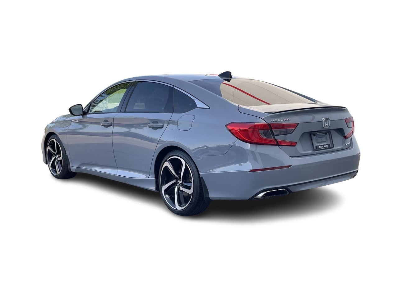2022 Honda Accord in Calgary, Alberta